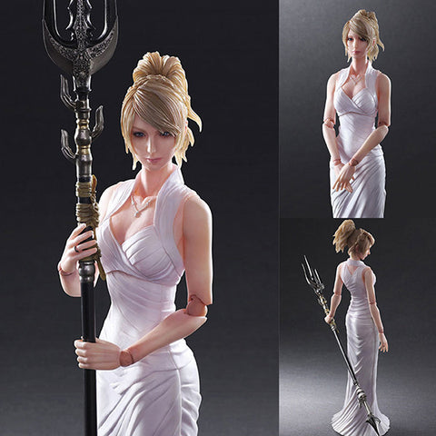 Play Arts Kai Lunafreya Nox Fleuret from Final Fantasy XV [SOLD OUT]