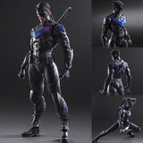 Play Arts Kai Night Wing from Batman: Arkham Knight DC Comics [IN STOCK]