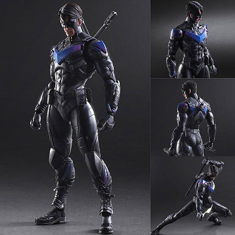 Play Arts Kai Night Wing from Batman: Arkham Knight DC Comics [IN STOCK]