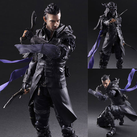 Play Arts Kai Nyx Ulric from Final Fantasy XV: Kingsglaive [SOLD OUT]