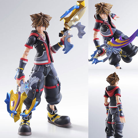 Play Arts Kai Sora from Kingdom Hearts III [SOLD OUT]