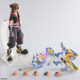 Play Arts Kai Sora from Kingdom Hearts III [SOLD OUT]