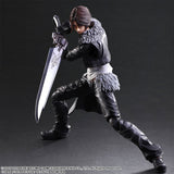 Play Arts Kai Squall Leonhart from Dissidia Final Fantasy [SOLD OUT]