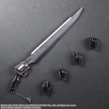 Play Arts Kai Squall Leonhart from Dissidia Final Fantasy [SOLD OUT]