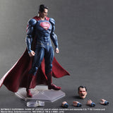 Play Arts Kai Superman from Batman vs Superman: Dawn of Justice DC Comics [SOLD OUT]