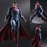 Play Arts Kai Superman from Batman vs Superman: Dawn of Justice DC Comics [SOLD OUT]