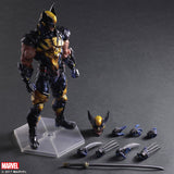 Play Arts Kai Variant Wolverine from Marvel Universe [SOLD OUT]