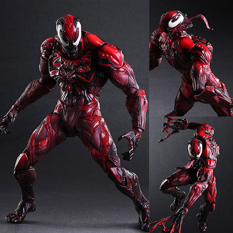 Play Arts Kai Variant Venom Limited Color Ver. from Marvel Universe [SOLD OUT]