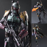 Play Arts Kai Variant Boba Fett from Star Wars Square Enix [SOLD OUT]