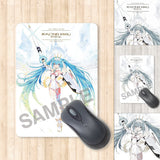 Miku Hatsune 2015 Racing version Anime Mouse Pad Part 1 by Gift [IN STOCK]