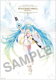 Miku Hatsune 2015 Racing version Anime Mouse Pad Part 1 by Gift [IN STOCK]