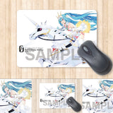 Miku Hatsune 2015 Racing version Anime Mouse Pad Part 2 by Gift [SOLD OUT]
