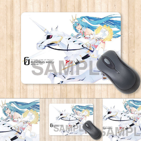 Miku Hatsune 2015 Racing version Anime Mouse Pad Part 2 by Gift [SOLD OUT]