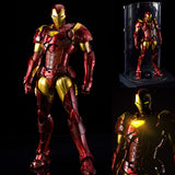 RE:EDIT Iron Man 02 Extremis Armor Action Figure Marvel Sentinel [SOLD OUT]