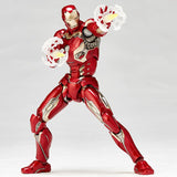 Figure Complex Movie Revo 004 Iron Man Mark 45 from Avengers: Age of Ultron Marvel [SOLD OUT]