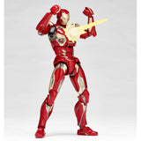 Figure Complex Movie Revo 004 Iron Man Mark 45 from Avengers: Age of Ultron Marvel [SOLD OUT]