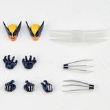 Revoltech Amazing Yamaguchi 005 Wolverine from Marvel Comics [SOLD OUT]