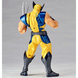 Revoltech Amazing Yamaguchi 005 Wolverine from Marvel Comics [SOLD OUT]