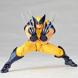 Revoltech Amazing Yamaguchi 005 Wolverine from Marvel Comics [SOLD OUT]