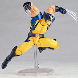 Revoltech Amazing Yamaguchi 005 Wolverine from Marvel Comics [SOLD OUT]