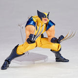 Revoltech Amazing Yamaguchi 005 Wolverine from Marvel Comics [SOLD OUT]