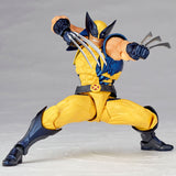 Revoltech Amazing Yamaguchi 005 Wolverine from Marvel Comics [SOLD OUT]