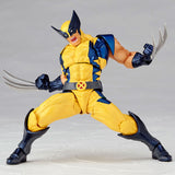 Revoltech Amazing Yamaguchi 005 Wolverine from Marvel Comics [SOLD OUT]