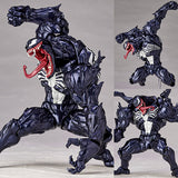 Revoltech Amazing Yamaguchi 003 Venom from Marvel Comics [SOLD OUT]