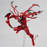 Revoltech Amazing Yamaguchi 008 Carnage from Marvel Comics [SOLD OUT]