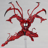 Revoltech Amazing Yamaguchi 008 Carnage from Marvel Comics [SOLD OUT]