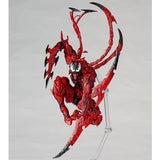 Revoltech Amazing Yamaguchi 008 Carnage from Marvel Comics [SOLD OUT]