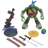 Revoltech Leonardo from Teenage Mutant Ninja Turtles Re-release [SOLD OUT]