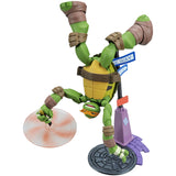 Revoltech Michelangelo from Teenage Mutant Ninja Turtles Re-release [SOLD OUT]