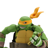 Revoltech Michelangelo from Teenage Mutant Ninja Turtles Re-release [SOLD OUT]