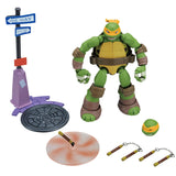 Revoltech Michelangelo from Teenage Mutant Ninja Turtles Re-release [SOLD OUT]