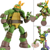 Revoltech Michelangelo from Teenage Mutant Ninja Turtles Re-release [SOLD OUT]