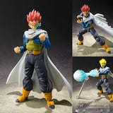 S.H.Figuarts TP (Time Patroller) Xenoverse Edition from Dragon Ball Xenoverse [SOLD OUT]