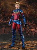 S.H.Figuarts Captain Marvel from Avengers: Endgame Marvel [SOLD OUT]