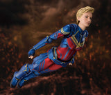 S.H.Figuarts Captain Marvel from Avengers: Endgame Marvel [SOLD OUT]