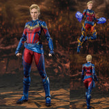 S.H.Figuarts Captain Marvel from Avengers: Endgame Marvel [SOLD OUT]