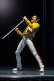 S.H.Figuarts Freddie Mercury Live at Wembley Stadium Action Figure [SOLD OUT]