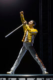 S.H.Figuarts Freddie Mercury Live at Wembley Stadium Action Figure [SOLD OUT]