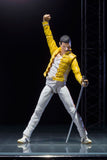 S.H.Figuarts Freddie Mercury Live at Wembley Stadium Action Figure [SOLD OUT]
