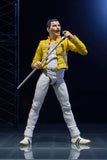 S.H.Figuarts Freddie Mercury Live at Wembley Stadium Action Figure [SOLD OUT]