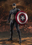S.H.Figuarts Captain America (Final Battle Edition) from Avengers: Endgame Marvel [SOLD OUT]