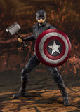 S.H.Figuarts Captain America (Final Battle Edition) from Avengers: Endgame Marvel [SOLD OUT]