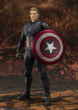 S.H.Figuarts Captain America (Final Battle Edition) from Avengers: Endgame Marvel [SOLD OUT]