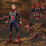 S.H.Figuarts Iron Spider (Final Battle Edition) from Avengers: Endgame Marvel [SOLD OUT]