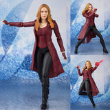 S.H.Figuarts Scarlet Witch from Avengers: Infinity War Marvel [IN STOCK]