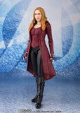 S.H.Figuarts Scarlet Witch from Avengers: Infinity War Marvel [IN STOCK]